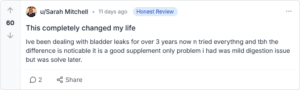 reddit review